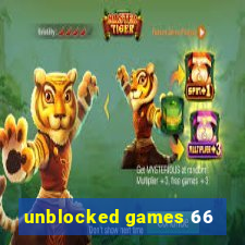 unblocked games 66